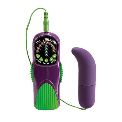 California Exotics Xtreme Pack-G Spot Multi-Function Vibrator image